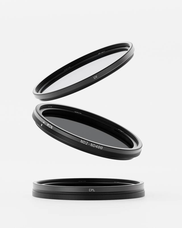 Urth Explorer Filter Kit 77mm