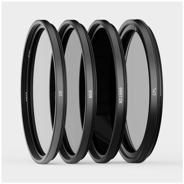 Urth Magnetic Essentials Filter Kit Plus+ 58mm