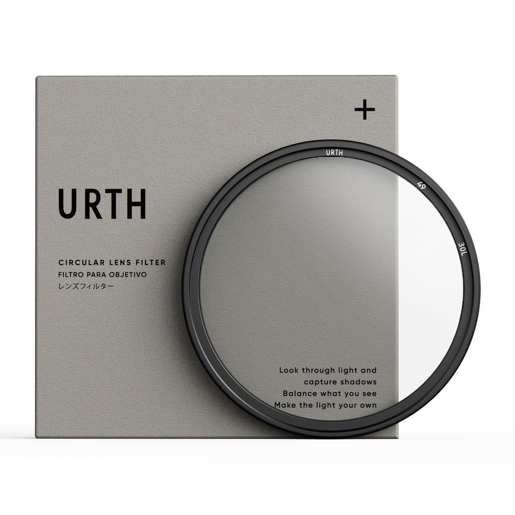 Urth 49mm UV Filter