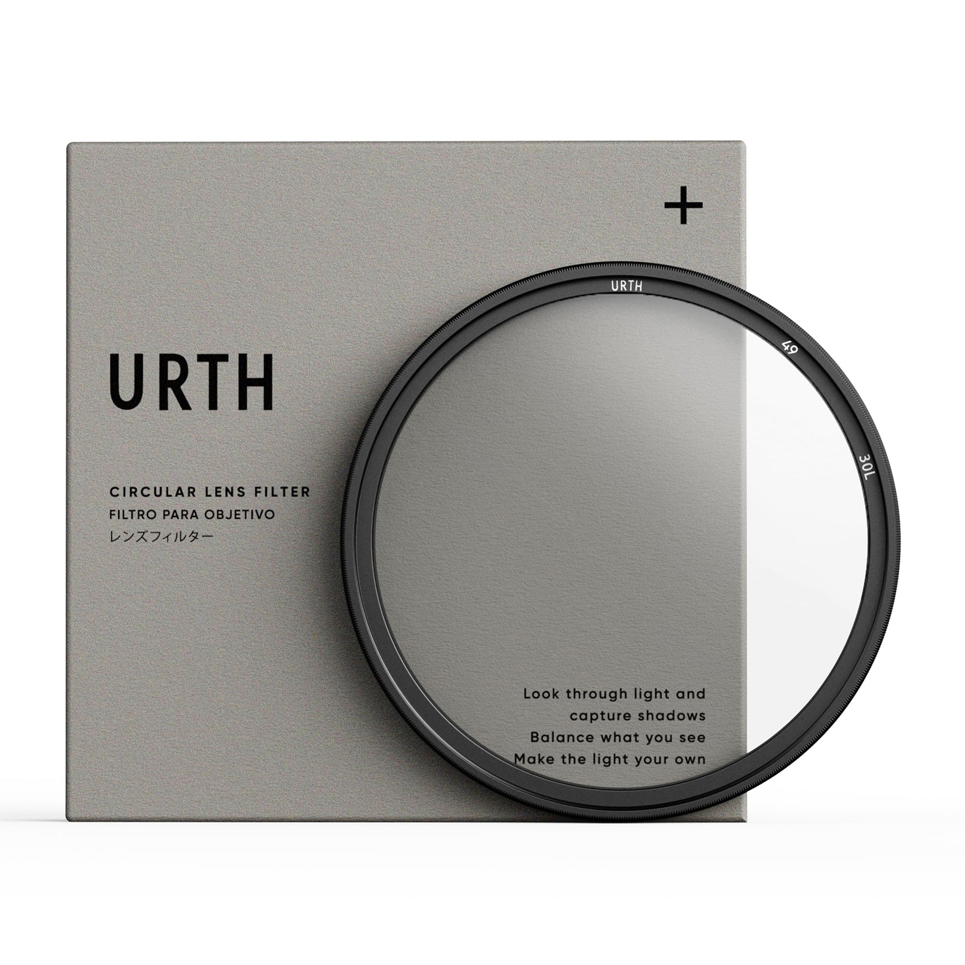 Urth 49mm UV Filter