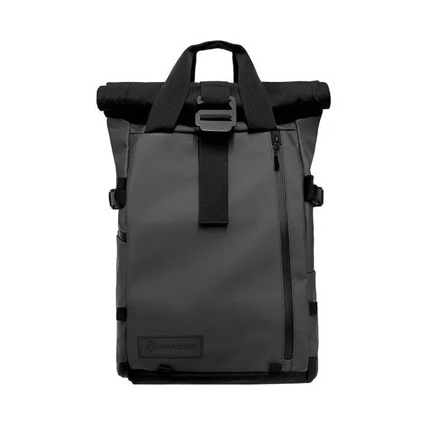 Wandrd Prvke 21 V3 Backpack with Photo Bundle - Black