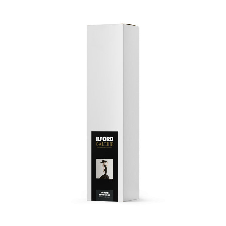 Ilford Galerie Smooth Cotton Rag 310gsm 44 inch x 15m Roll