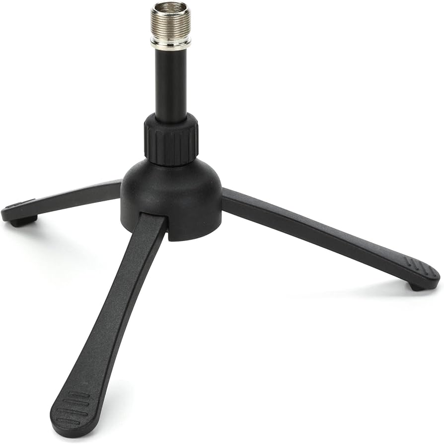 Zoom TPS-4 Tabletop Tripod Microphone Stand