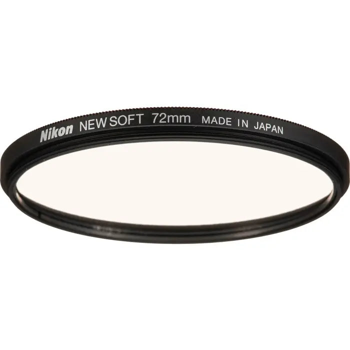 Nikon 72mm Soft Focus FILTER