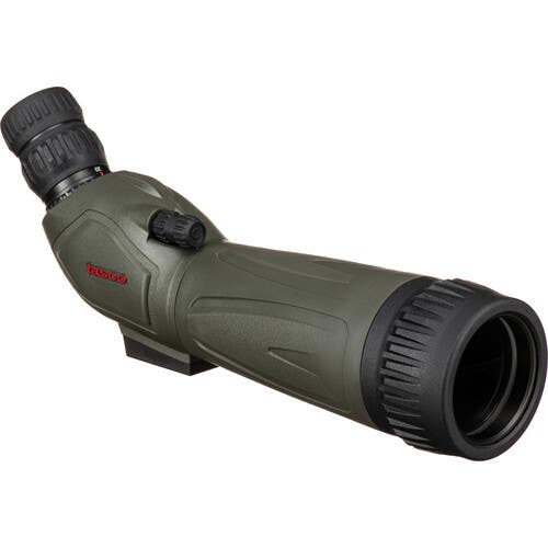 Tasco 20-60X60 Spotting Scope Kit + Tripod