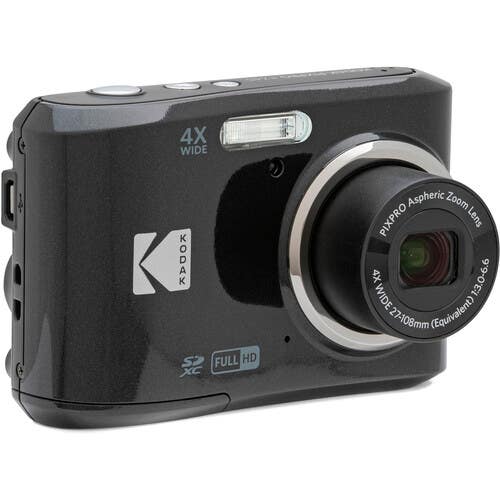 Kodak PIXPRO FZ45 Compact Zoom BLACK