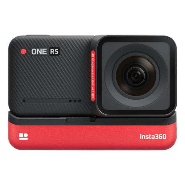 Insta360 One RS  Sport Action Camera 4K
