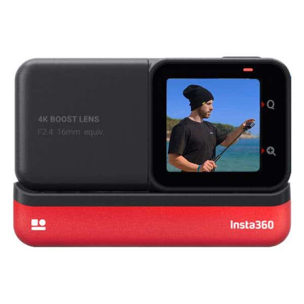 Insta360 One RS  Sport Action Camera 4K