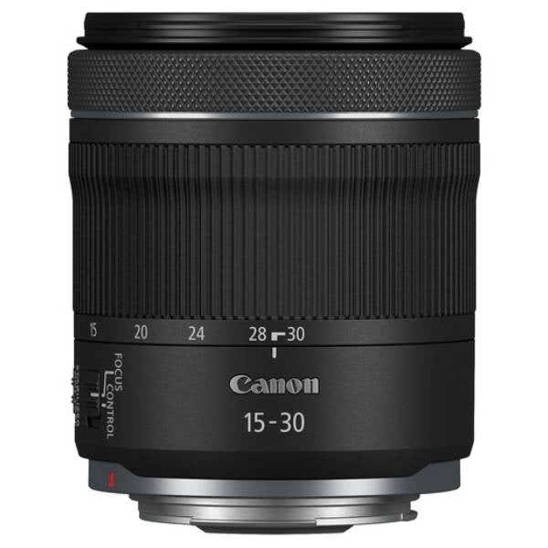 Canon RF 15-30mm f4.5-6.3 IS STM Zoom