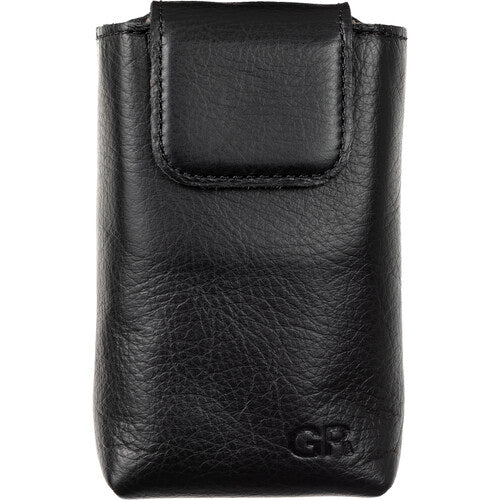 Ricoh GC-12 SOFT LEATHER CASE For GR III / GR IIIX/ GRIV