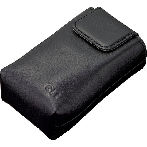 Ricoh GC-12 SOFT LEATHER CASE For GR III / GR IIIX/ GRIV