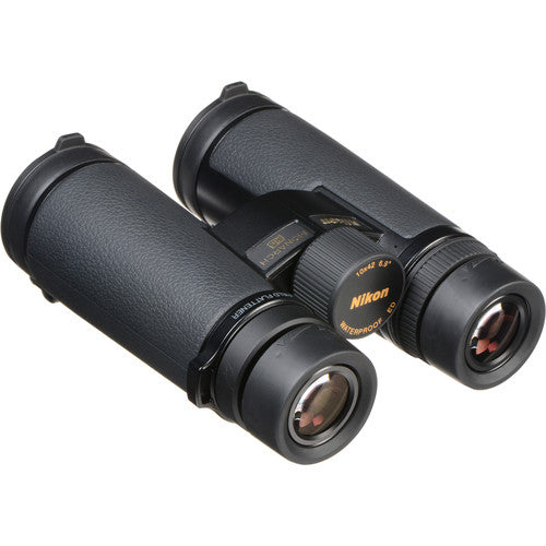 Nikon 10x42 MONARCH HG - ED GLASS / WP Binoculars