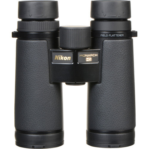 Nikon 10x42 MONARCH HG - ED GLASS / WP Binoculars