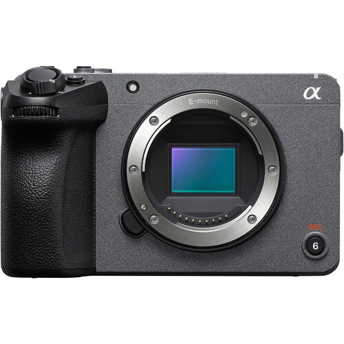 Sony FX30 Cinema Line Body