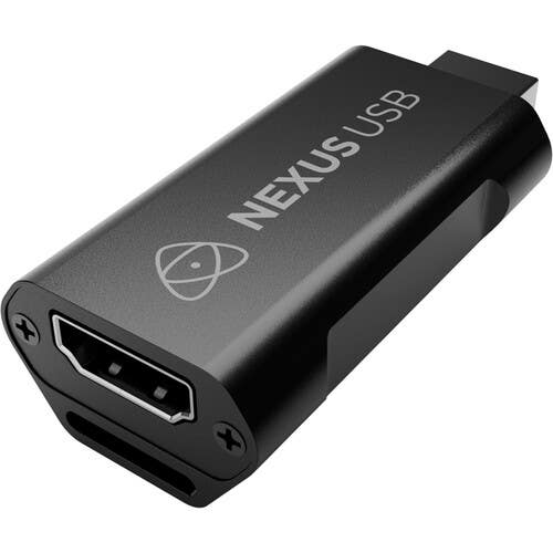 Atomos Nexus 4K HDMI to USB Capture Card