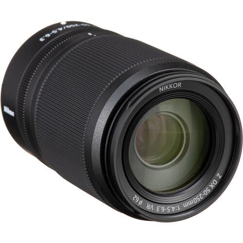 Nikon Z DX 50-250mm f4.5-6.3 VR Zoom – Ted's Cameras
