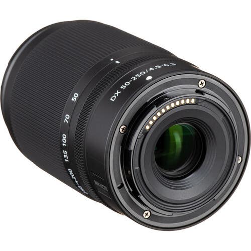 Nikon Z DX 50-250mm f4.5-6.3 VR Zoom