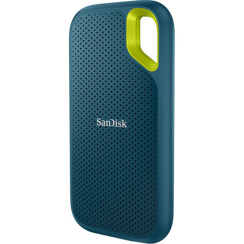 SanDisk Extreme E61 Portable SSD 4TB - Monterey Blue