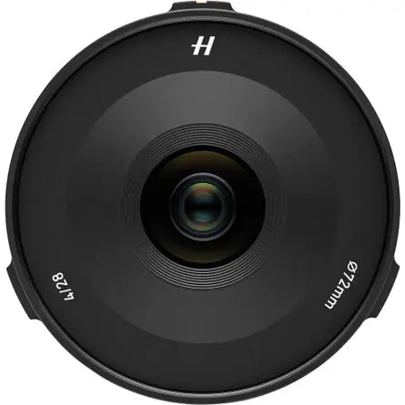 Hasselblad XCD 28mm f4 Compact Lens