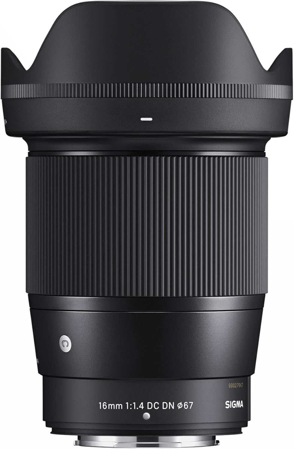 Sigma AF 16mm f1.4 DC DN (C) Lens - Sony E Mount