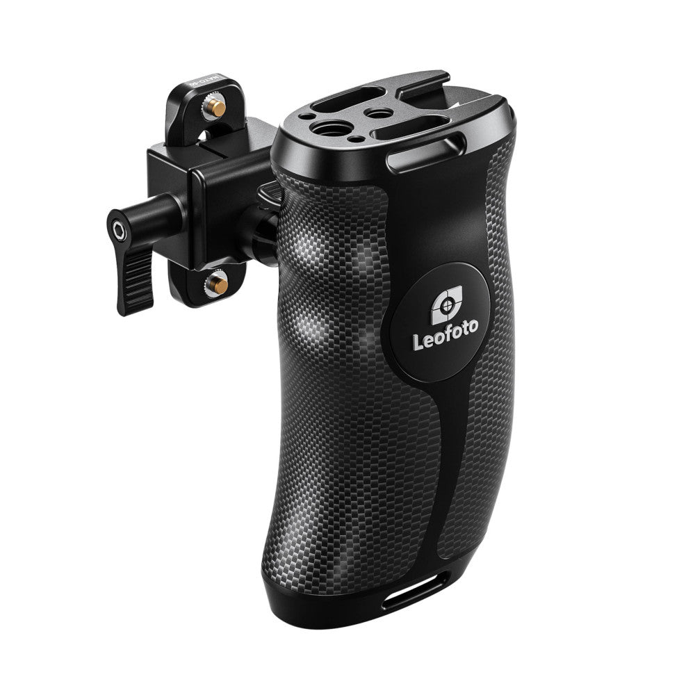 Leofoto CH-5L Carbon Fibre Side Handle Left