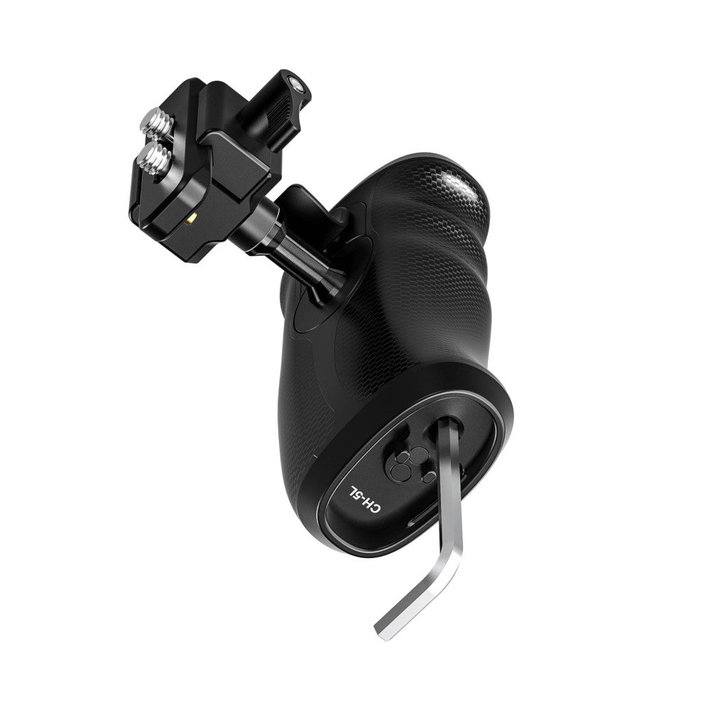 Leofoto CH-5L Carbon Fibre Side Handle Left