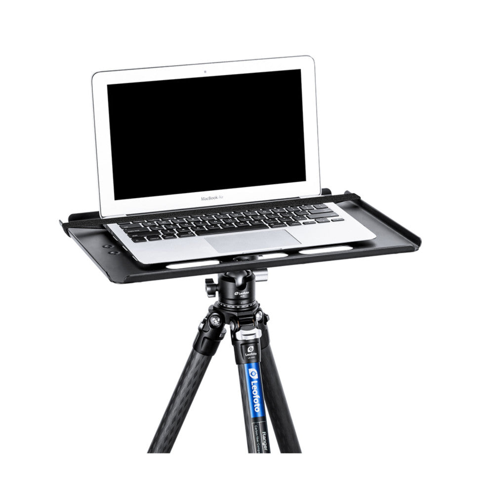 Leofoto LCH-2S Laptop Tray with Arca Swiss Fixed Base
