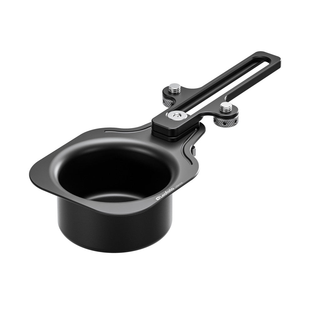 Leofoto LCH-3-2 Cup Holder for LCH-3 Laptop Tray