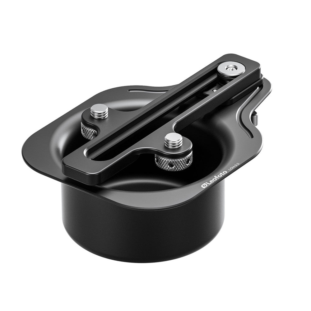 Leofoto LCH-3-2 Cup Holder for LCH-3 Laptop Tray