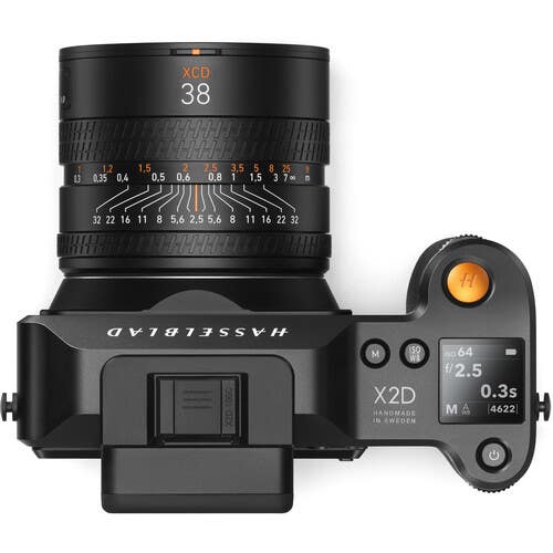 Hasselblad X2D 100C Pro Mirrorless Body