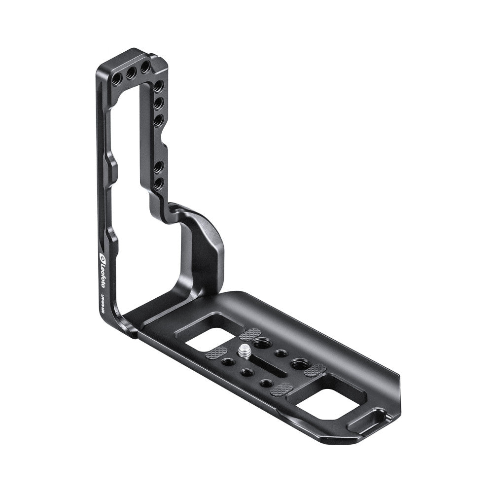 Leofoto LPF-GFX-100 L-Bracket for Fujifilm GFX-100