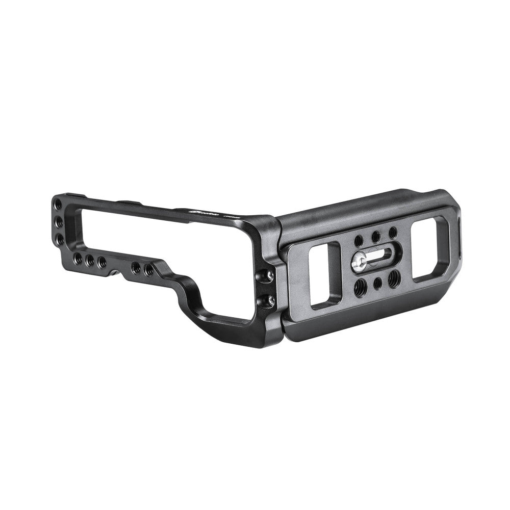 Leofoto LPF-GFX-100 L-Bracket for Fujifilm GFX-100