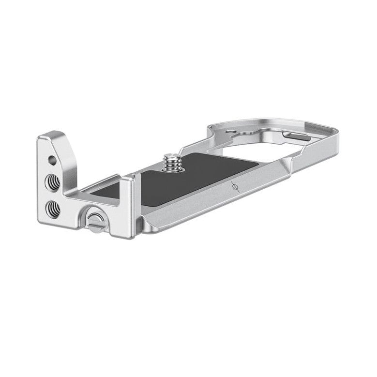 Leofoto LPO-OM-5II L-Bracket for Olympus OM-5II - Silver