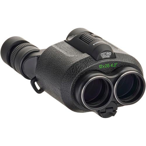 Fujinon 12x28 TS Techno Stabiscope - Stabilsed Binocular