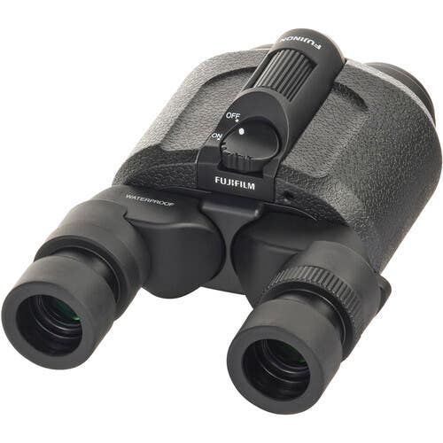 Fujinon 12x28 TS Techno Stabiscope - Stabilsed Binocular