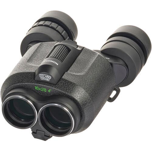 Fujinon 16x28 TS Techno Stabiscope - Stabilsed Binocular