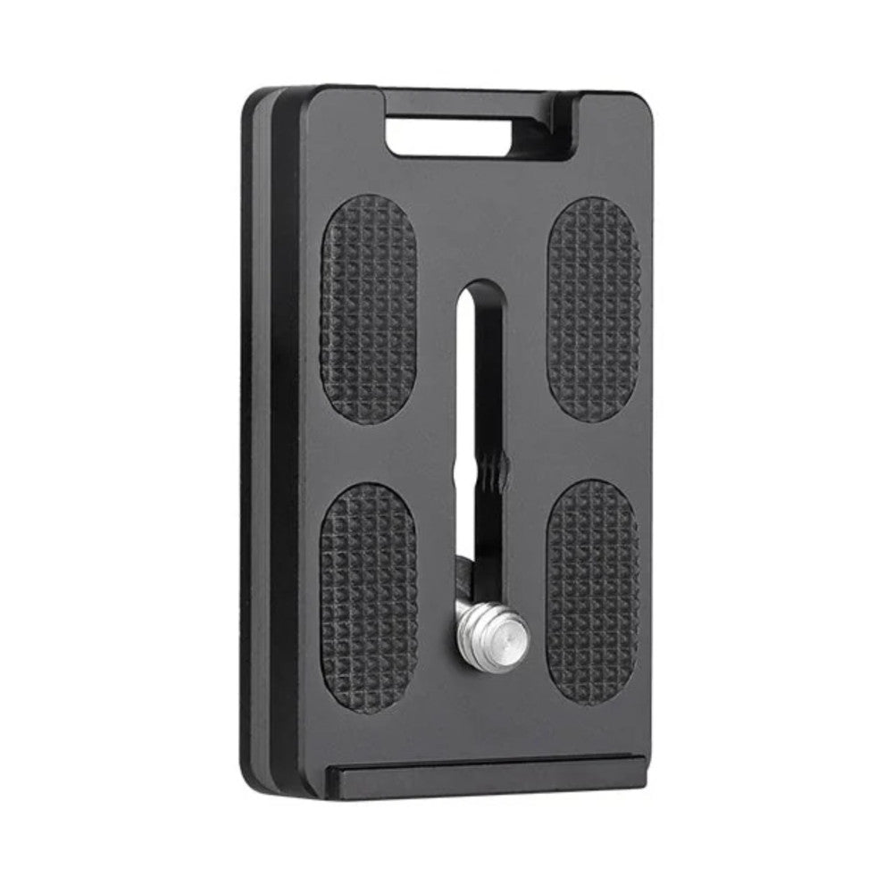 Leofoto PL-62N 62mm Anti-Twist Flange Arca Quick Release Plate