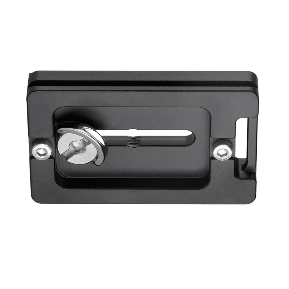 Leofoto PL-62N 62mm Anti-Twist Flange Arca Quick Release Plate