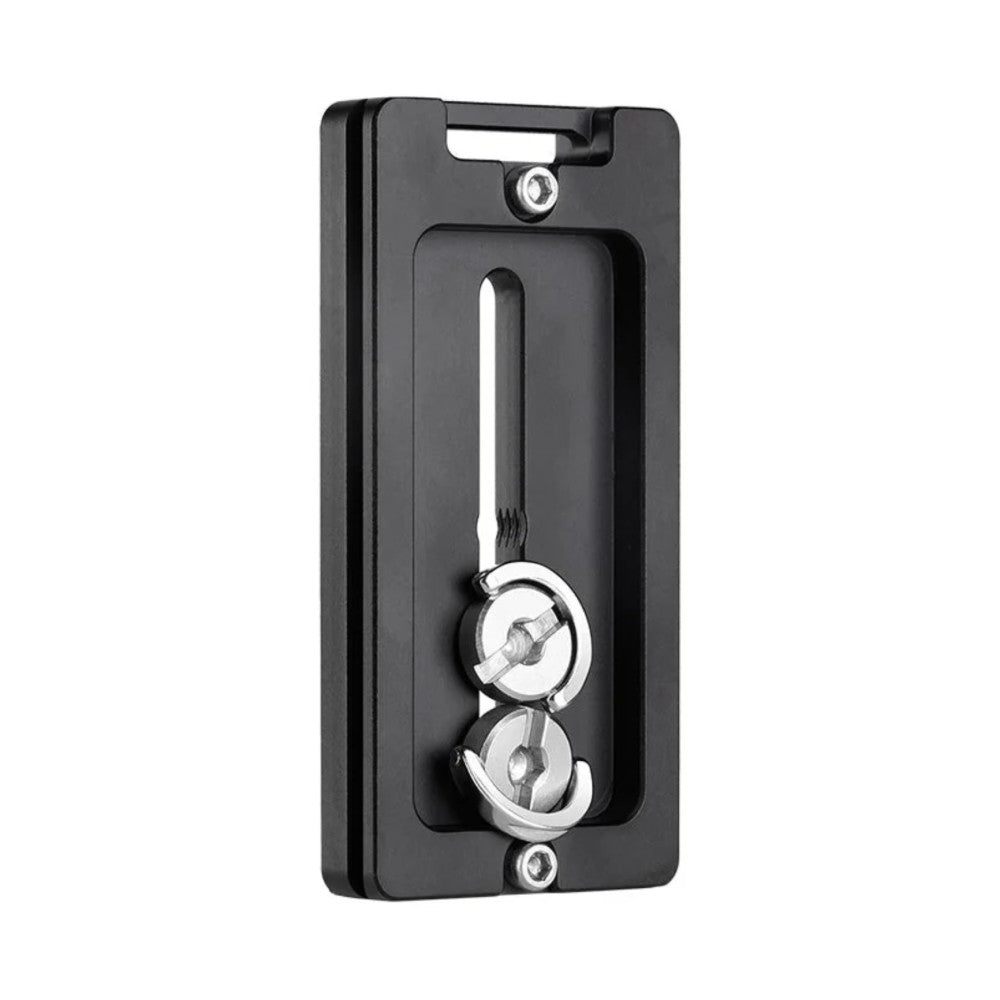 Leofoto PL-80 80mm Anti-Twist Flange Arca-Swiss Quick Release Plate