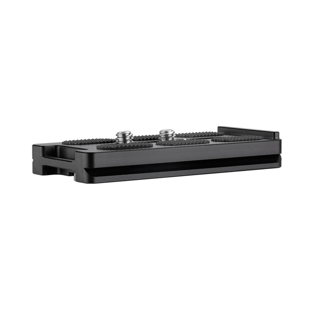 Leofoto PL-80 80mm Anti-Twist Flange Arca-Swiss Quick Release Plate