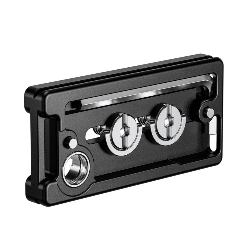 Leofoto PL-80N 80mm Anti-Twist Flange Arca Plate