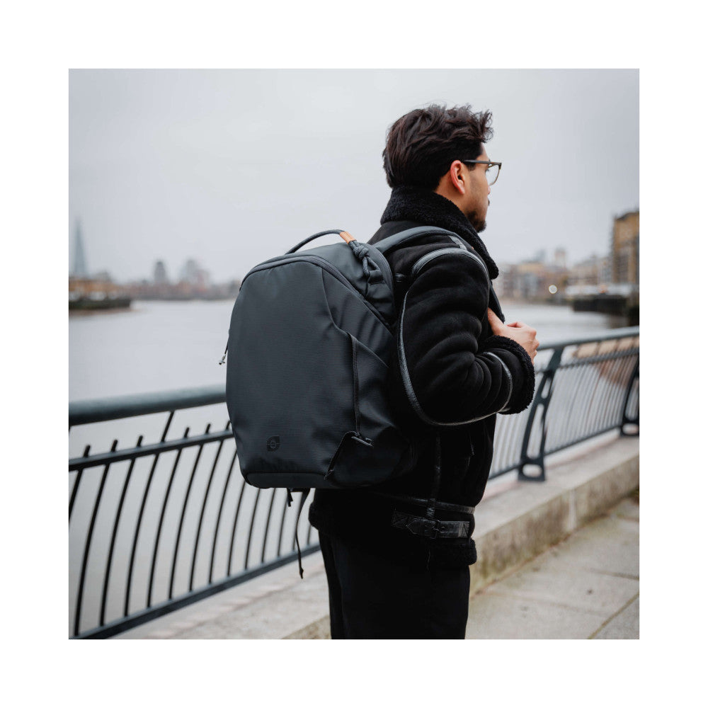 Leofoto Daily Lite 13L Camera Backpack - Midnight Blue
