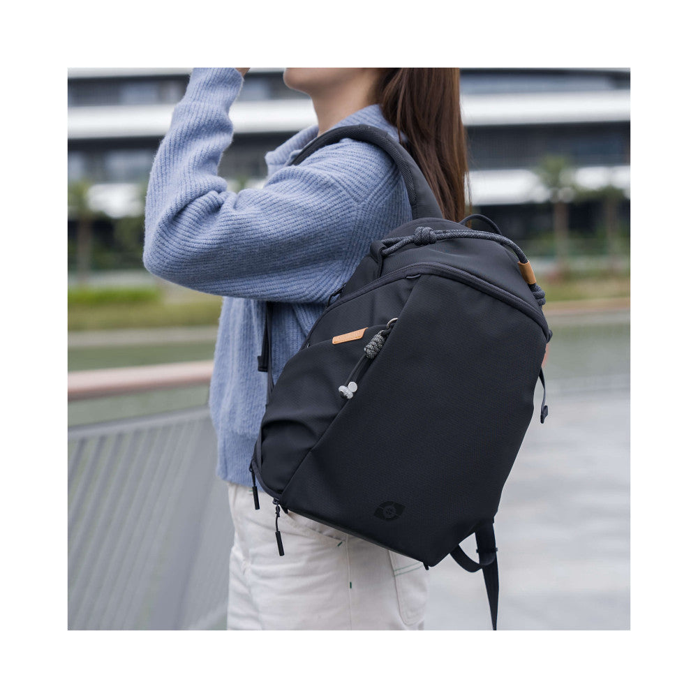 Leofoto Daily Lite 17L Camera Backpack - Midnight Blue