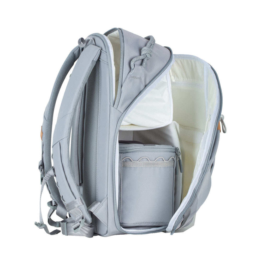 Leofoto Daily Lite 23L Camera Backpack - Grey