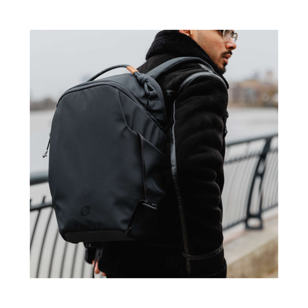 Leofoto Daily Lite 23L Camera Backpack - Midnight Blue
