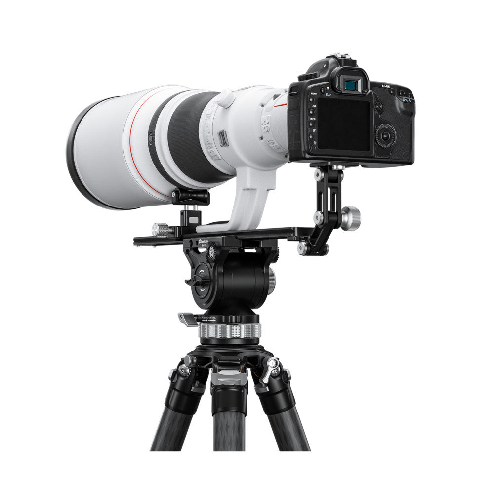 Leofoto VR-400KIT Arca Swiss Long Lens Support