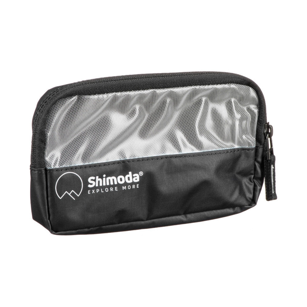Shimoda Accessory Pouch - Black