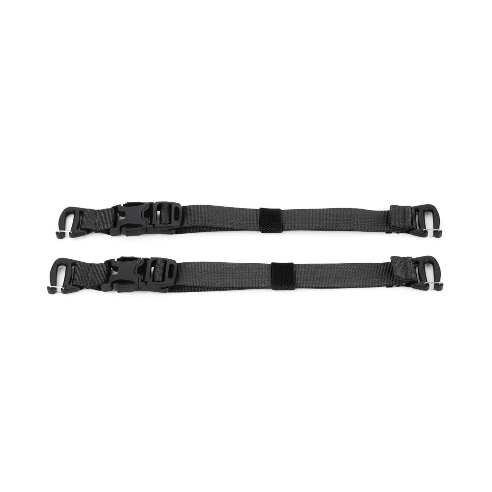 Shimoda Accessory Straps (Set of 2) - Black