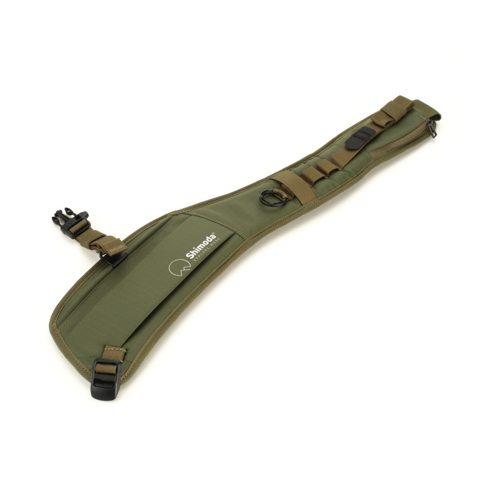 Shimoda Capture Strap - Action X - Army Green