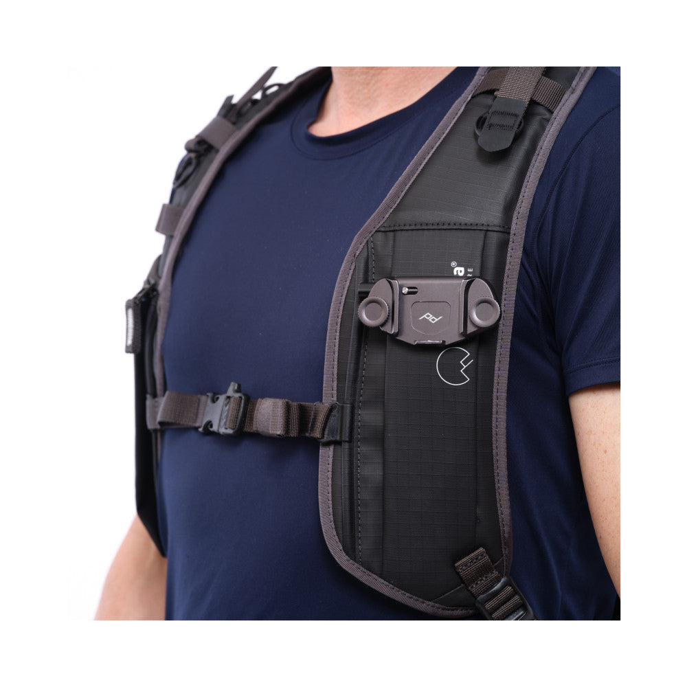 Shimoda Action X Capture Strap - Black